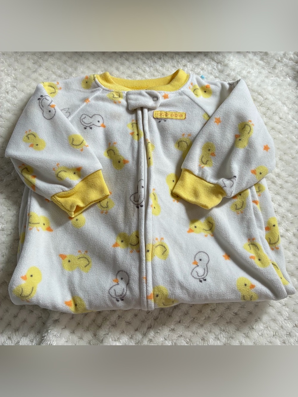 Sleep sacks and swaddles